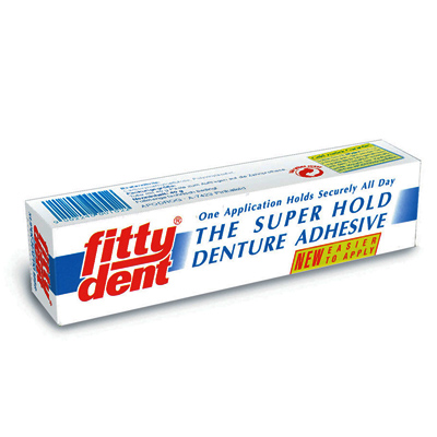 Fittydent haftkleber