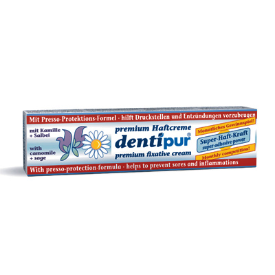 Dentipur haftcreme