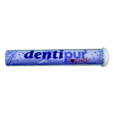 Dentipur cleansing tablets