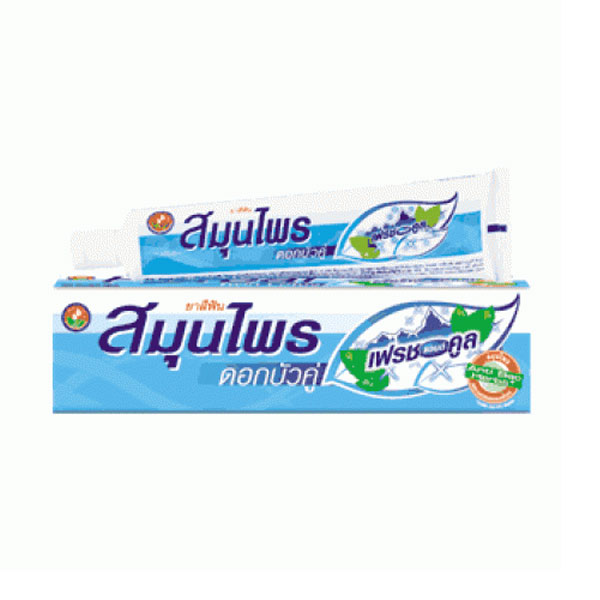 Twin Lotus Herbal Fresh&Cool 