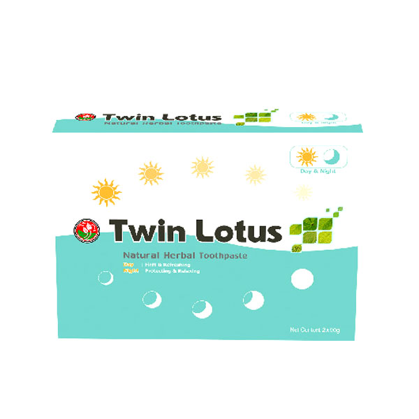 Twin Lotus Day&Night
