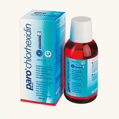 Paro Chlorhexidine 0,12%