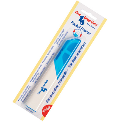 One Drop Only Pocket Flosser
