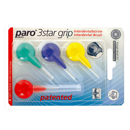 Paro 3Star-Grip