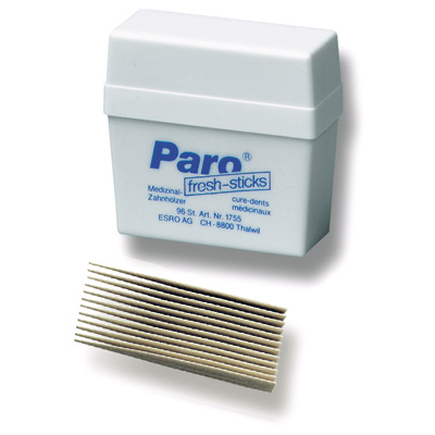 Paro Sticks Fresh 