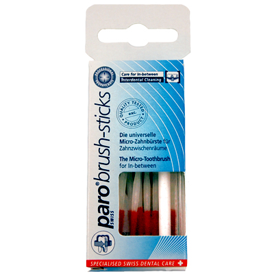 Paro Micro Brush Sticks 