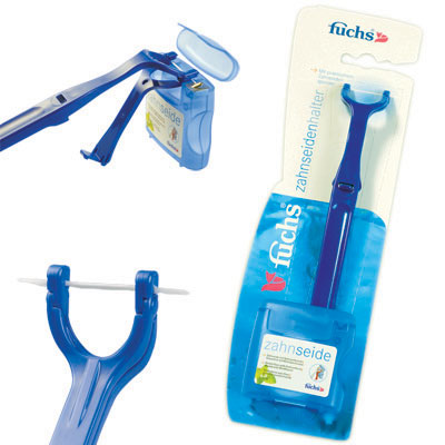 Fuchs "Floss holder with Floss"