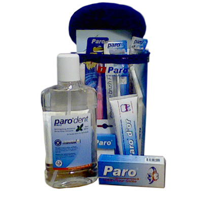 Paro Gigienic Set