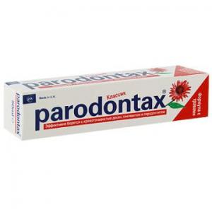 Зубная паста Parodontax Classic