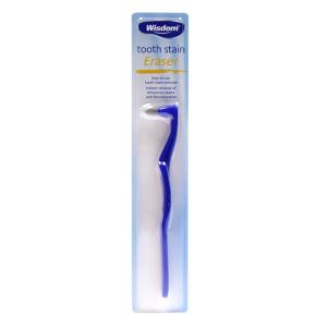 Wisdom Tooth Stain Eraser Зубной ластик для удаления налета, вызванного чаем, кофе, табаком и др. продуктами.