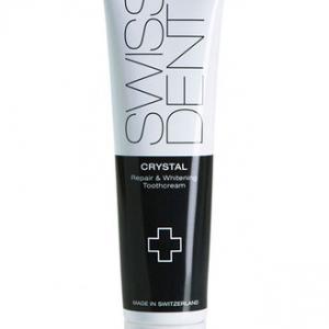 Зубная паста отбеливающая Swissdent CRYSTAL, 100 мл