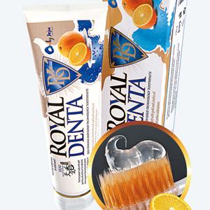 Зубная паста ROYAL DENTA Sensitive, 130 гр.