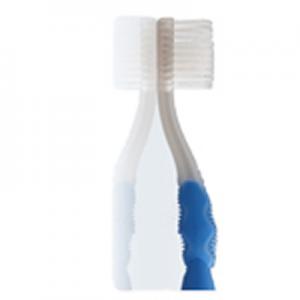 Зубная щетка ROYAL DENTA Silver medium
